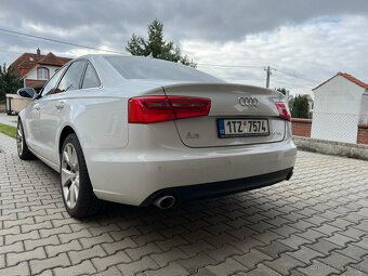 Audi A6 2012 3.0TDI 150kW TOP STAV - 5