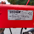 Shrnovač, nahrabovač sena Rožmitál SB-3921 - 5
