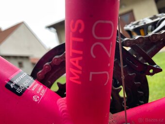 Dětské jízdní kolo Merida Matts J.20 - 5