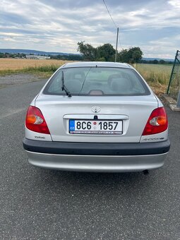 Toyota Avensis T22 1.8i pouze 64tis km - 5