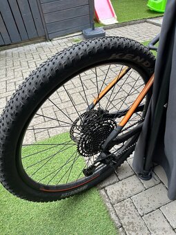 Scott aspect eRide 920,rám vel.L,kola 29 - 5