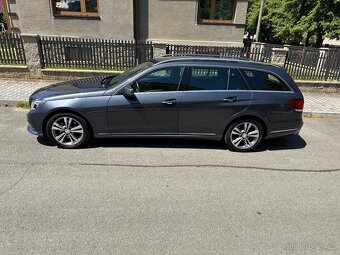 Mercedes Benz E350 CDI 4Matic - 5