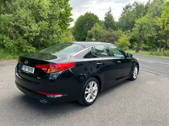 Kia Optima 1.7 CRDi - automat - slušný stav - 5