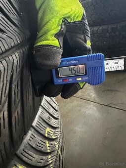 Michelin Pilot Alpin5 Zimní - 5