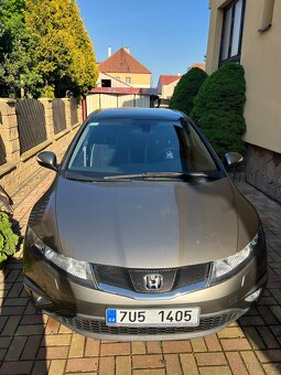 Honda Civic 8g 1.8 automat - 5