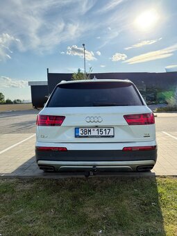 Audi Q7 3.0 TDI, 2017 - 5