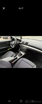 Vymenim BMW E81 316i 90kw - 5