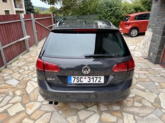 Volkswagen Golf, 1.4 TSI 90KW COMFORTLINE - 5