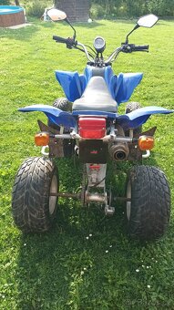 ATV LYDA 203D, PLNE POJÍZDNÁ - 5