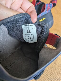 La Sportiva Kubo - 5