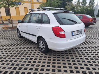 Škoda Fabia - 5