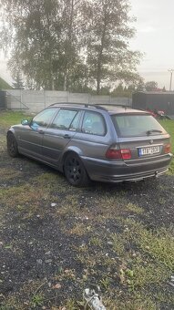 E46 320d 100kw - 5
