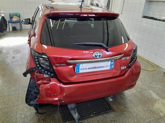 Toyota Yaris 1,5 Hybride - 5