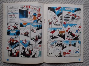 Čtyřlístek č.51 Pošlete mrak DM1 - 5