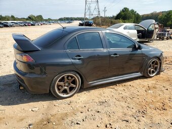 Mitsubishi Lancer Evolution MR 2010 – 2.0T AWD, automat - 5