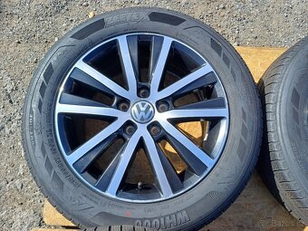 Alu kola Volkswagen T5, T6 (Cascavel, R17) - 5