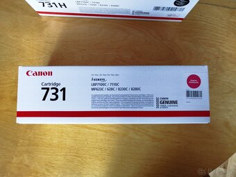 Catrige Canon 731 - 5