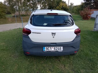 Dacie Sandero 1.0 2021 - 5