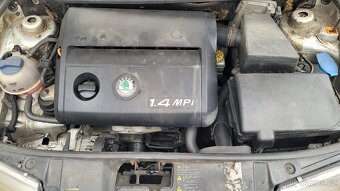 Škoda Fabia 1.4 MPI 44kw - 5
