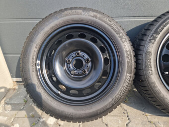5x112 r16 kola disky octavia golf leon 205 55 16 zimni et46 - 5