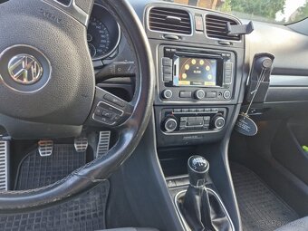 Golf 1.6 TDi - 5