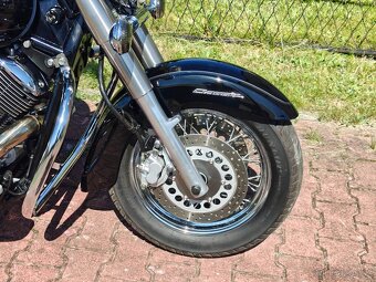 Yamaha XVS 1100 Drag Star Classic - 5