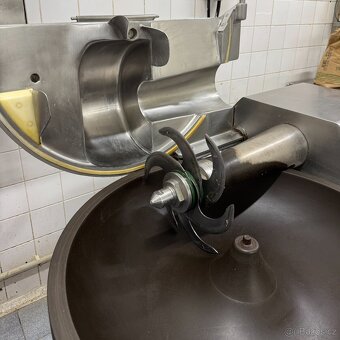 Řeznický kutr Kilia SK50 2000S - 5