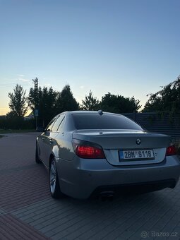 BMW e60 535d 200kw - 5