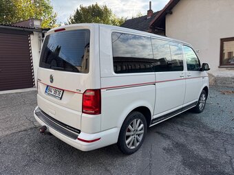 Volkswagen Multivan T6 - 5