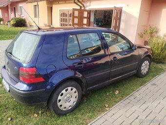Golf IV - 5
