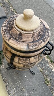 Tandoor 61 l + Kompletní set | Тандир 61 л + Повний комплект - 5