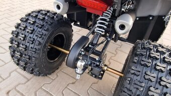 Dětská čtyřkolka Hunter II 150ccm Delux 3+1 - 5