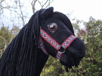 Hobby horse mustang  NOVÝ - 5