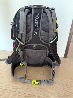 Školní batoh / aktovka Coocazoo od 4. 5. třídy - 5