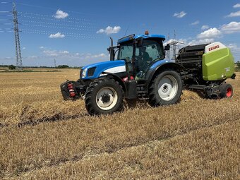 Claas Agrall Axiál - 5