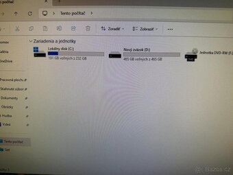 Herný počítač i5‑4570/8GB RAM/RX 560/250 SSD + 500 HDD - 5