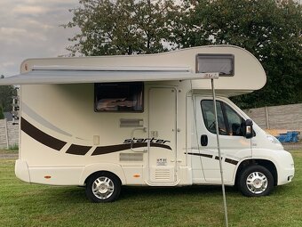 KARAVAN Ideální obytný automobil JOINT 4 - 5