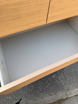 Komoda Ikea Malm 6 šuplíku - 5