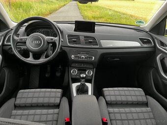 ✅AUDI Q3 2.0TFSI QUATTRO 114TIS KM SERVISNÍ KNIHA✅ - 5
