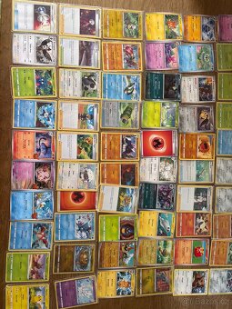 Pokemon karty - 5