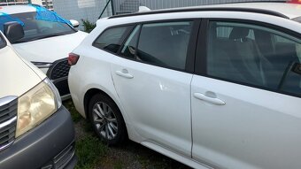 TOYOTA COROLLA Touring Sports  RV 2024 45000km - 5