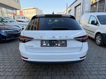 Škoda Superb 3 Combi Style 2.0 TDI 110kW - záruka Autodraft - 5
