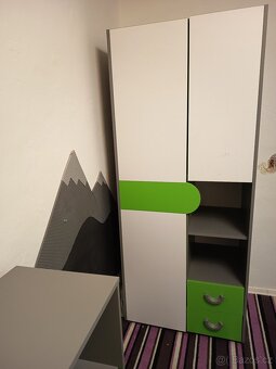 Sestava do dětského pokoje - 5