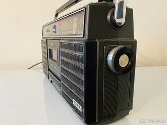 Radiomagnetofon Aiwa TPR-910, 70 léta - 5