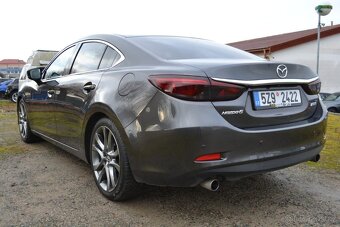 Mazda 6 2.5i 141 kw AT Skyactiv BOSE - 5