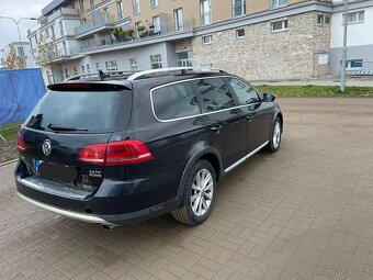 Passat Alltrack 2.0tdi 130kw dsg 4x4 - 5