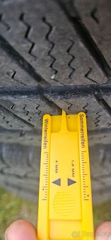 VW T6.1-T6-T5 VW disky+pneu-zimné - 5