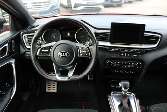 Kia ProCeed 1,6 TGDI ČR,GT,AUTOMAT,ZÁRUKA,2019 - 5