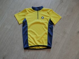 Župánek zn.Items 134-140 a plavecká čepice růžová - 5