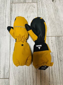 WeeDo Kombinéza + rukavice - 5